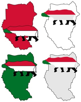 Sudan Hippopotamus