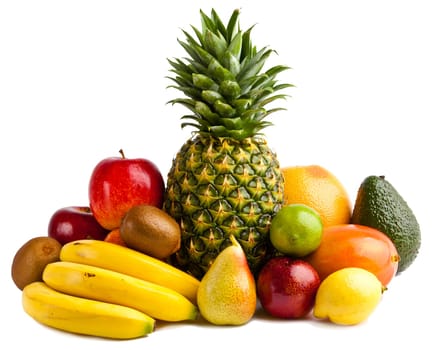 Colorful Fruits