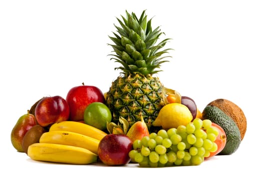 Colorful Fruits