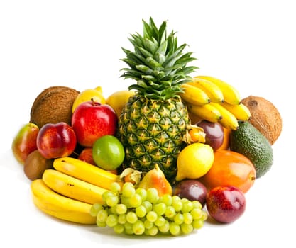 Colorful Fruits