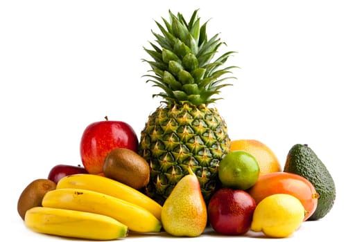 Colorful Fruits