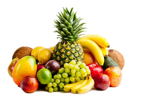 Colorful Fruits