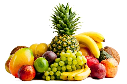 Colorful Fruits