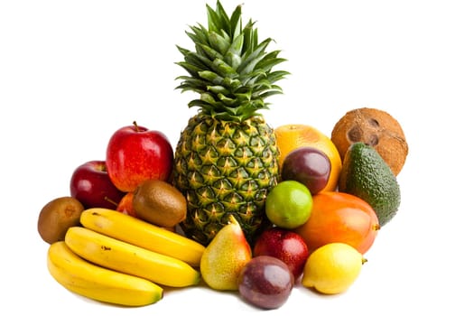 Colorful Fruits