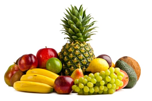 Colorful Fruits