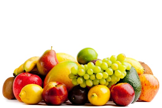 Colorful Fruits