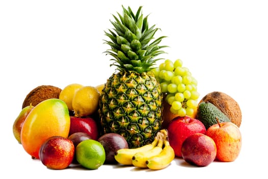 Colorful Fruits