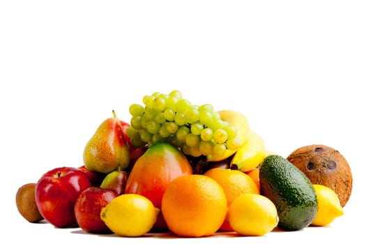 Colorful Fruits
