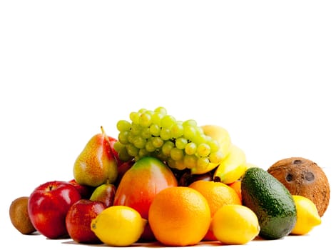 Colorful Fruits