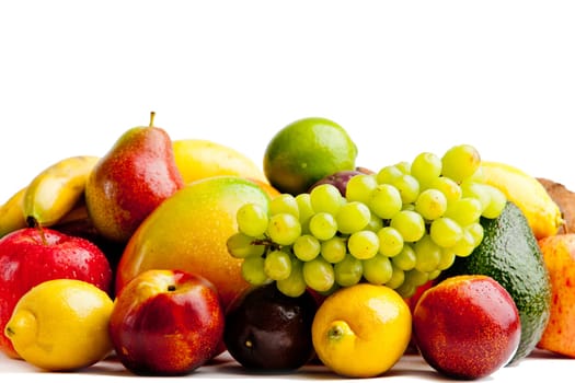 Colorful Fruits