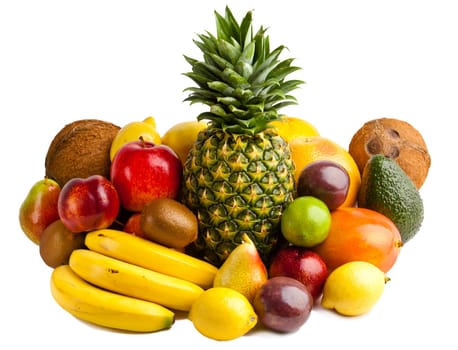 Colorful Fruits