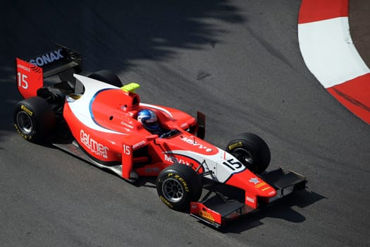 Grand Prix 2011 Monaco 1