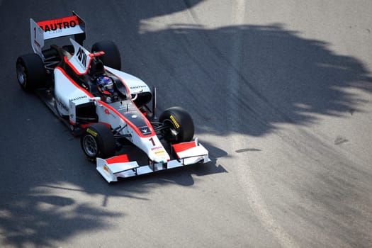 Grand Prix 2011 Monaco 2