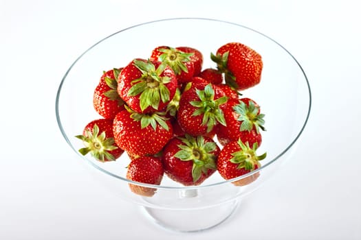 Strawberries in May