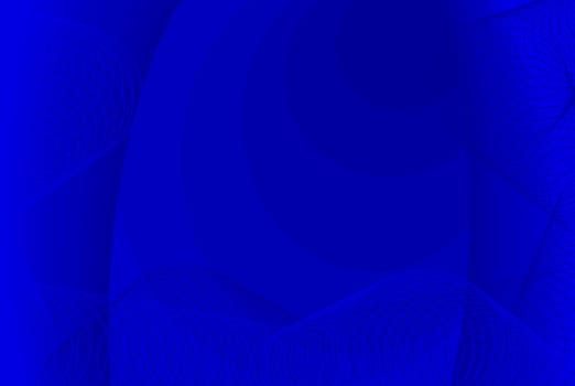 vector - abstract blue wave background