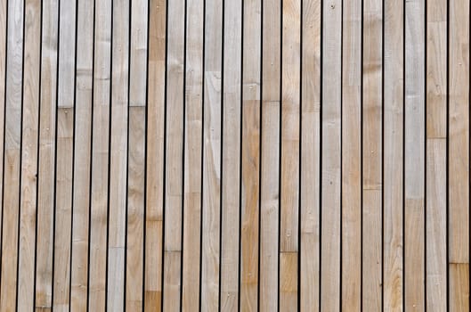 Wooden wall background