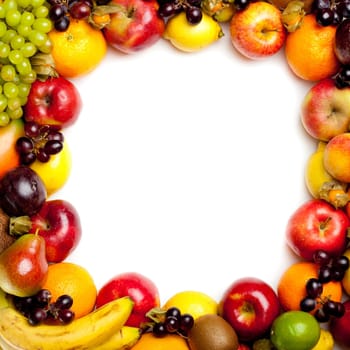 Fruit frame