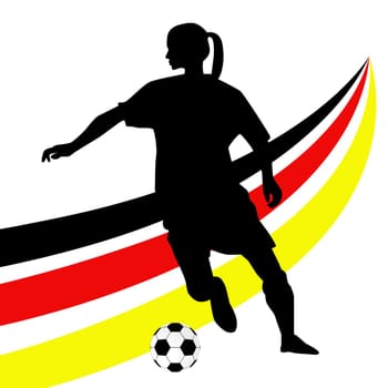 Women's football