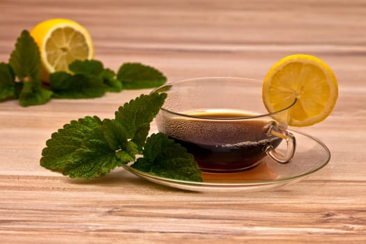 Lemon tea