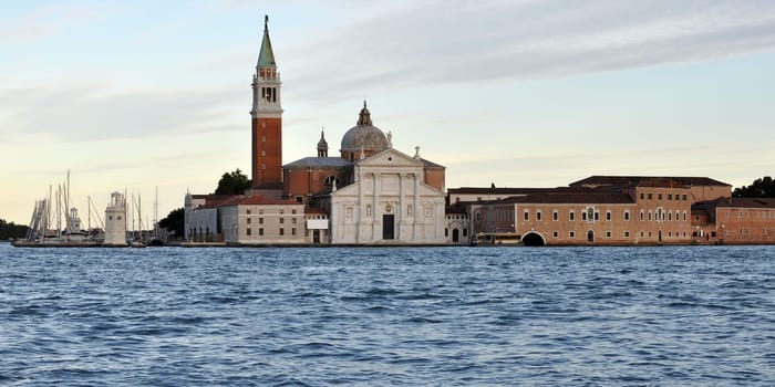 Chiesa di San Giorgio church, La Giudecca, Venice (Venezia), Italy