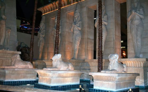 Luxor Hotel in Las Vegas