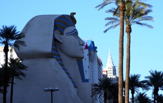 Luxor Hotel in Las Vegas