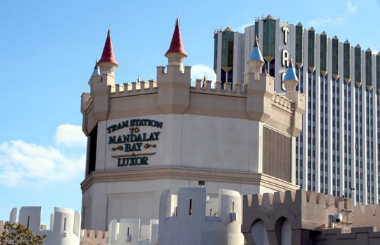 Excalibur hotel in las vegas