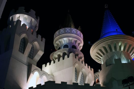 Excalibur hotel in las vegas