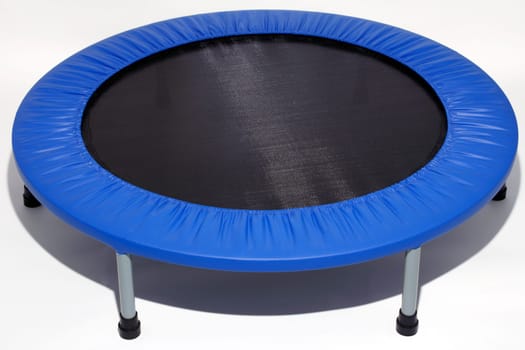 Low impact exercise equipment you can bounce on used to increase lymph flow, tone muscles, and more.