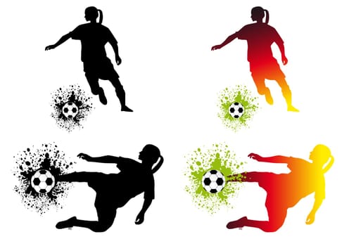 Women's football