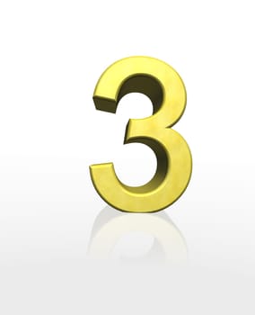 three