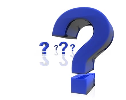 Question mark
