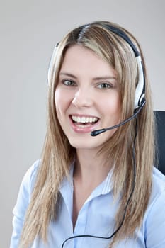 call center