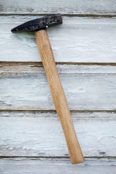 old hammer