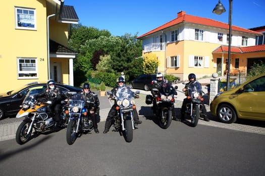 Motorcycle Gear