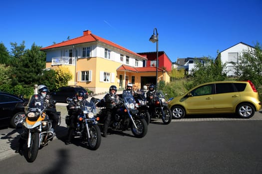Motorcycle Gear