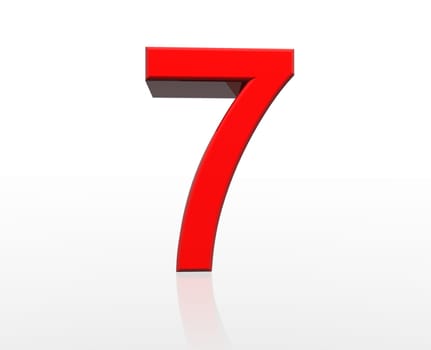 7