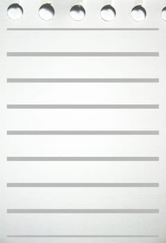 for notes