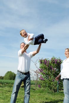 Family Fun - Parents with Toddlers -