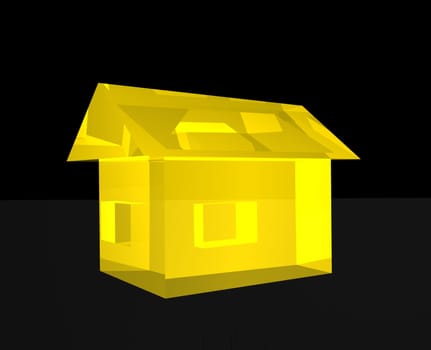 house detached