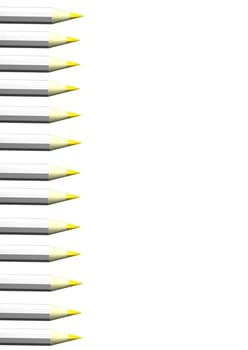 pencils