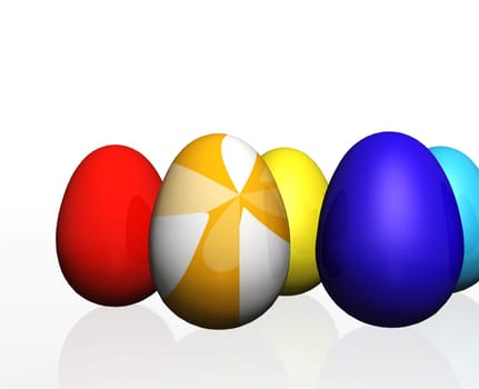Easter or easter egg