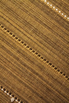 Motive of a machine woven fabric with different uses