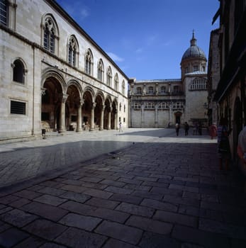 Dubrovnik, Croatia