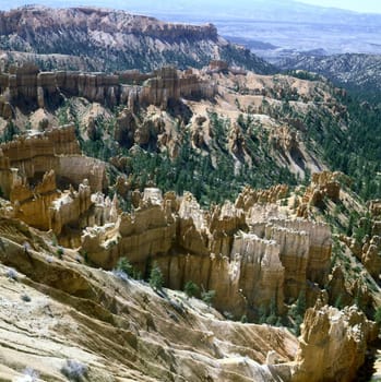 Bryce Canyon, Utah
