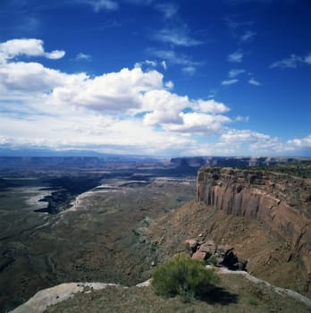 Canyonlands, Utah