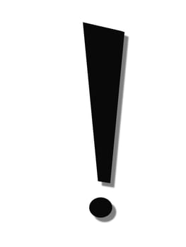 Exclamation mark