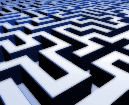 Maze