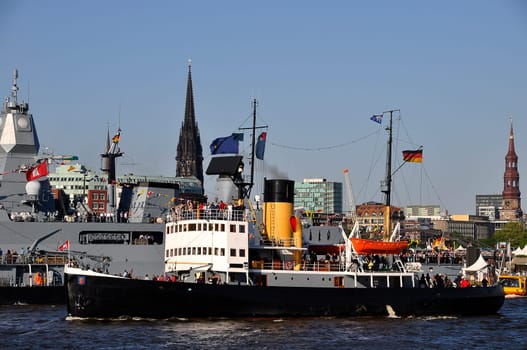 Port of Hamburg
