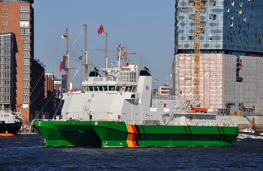 Port of Hamburg